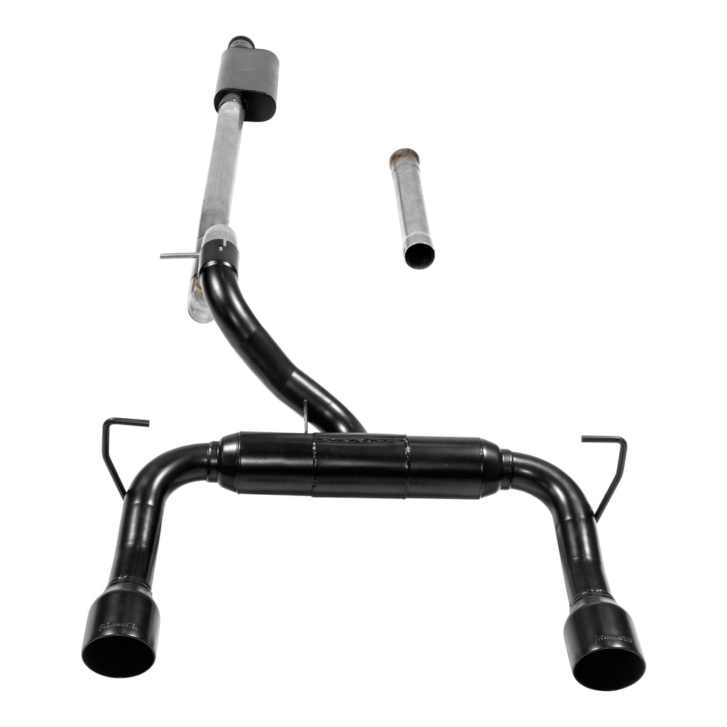 Flowmaster Outlaw Cat-back Exhaust System by Flowmaster