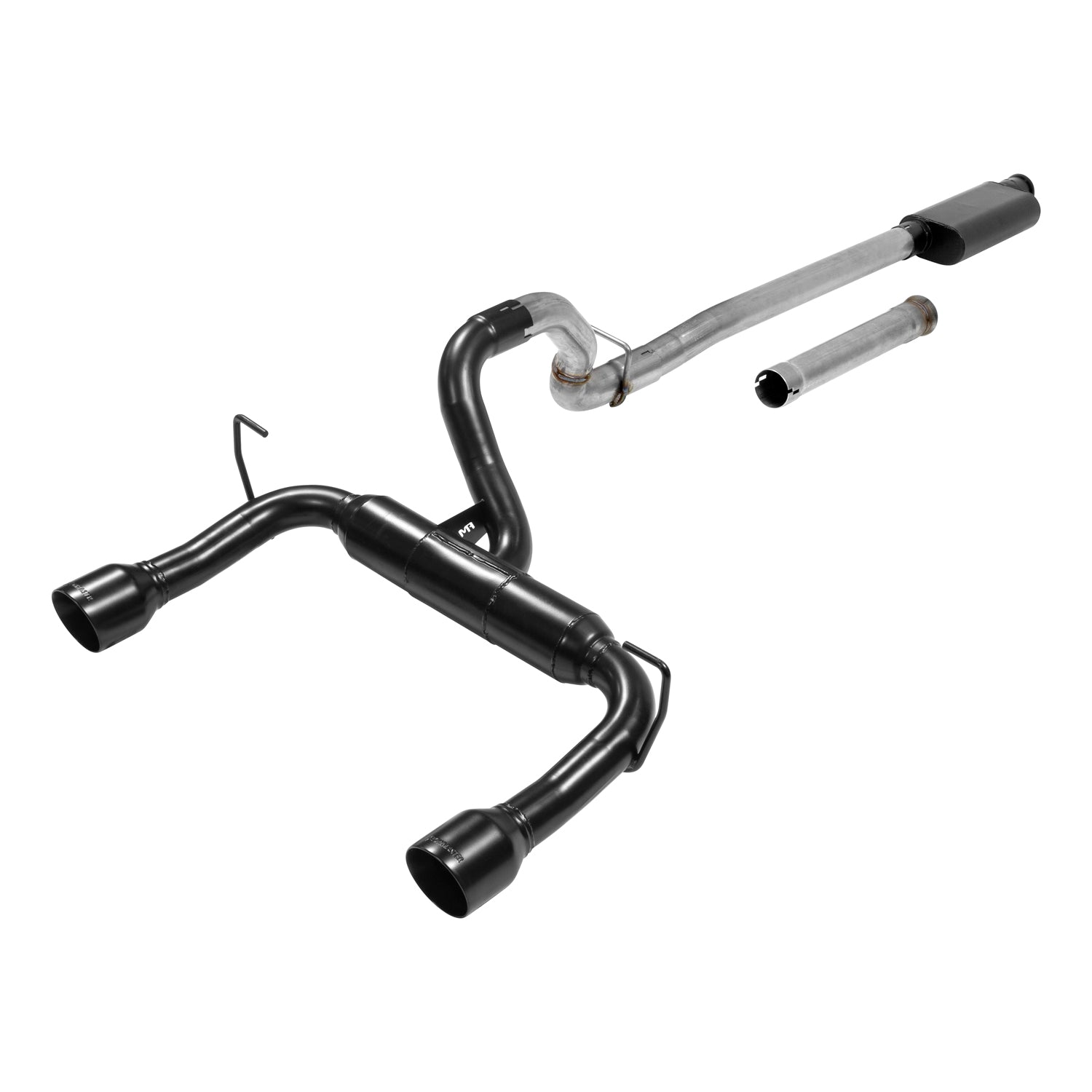 Flowmaster Outlaw Cat-back Exhaust System by Flowmaster