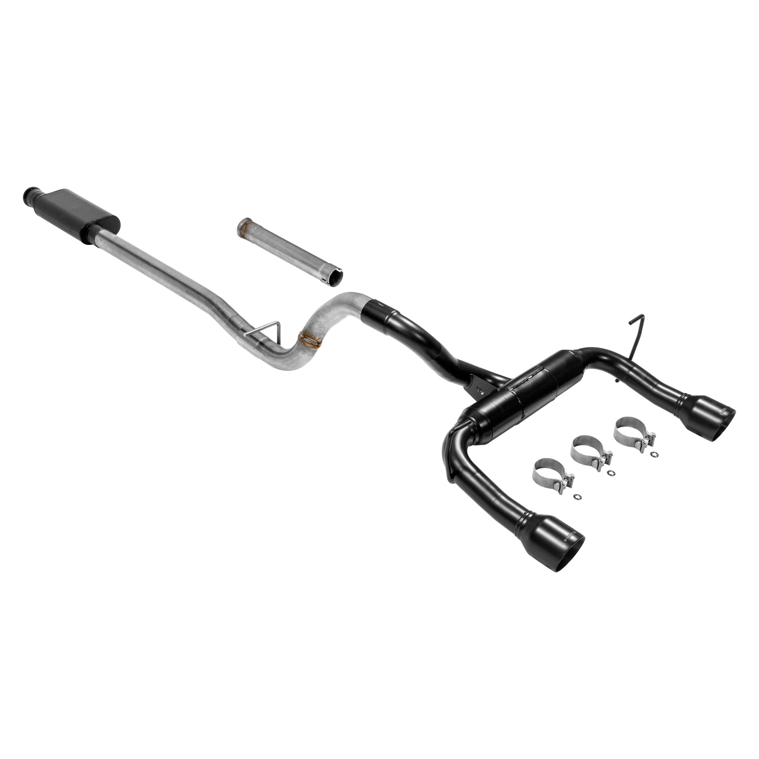 Flowmaster Outlaw Cat-back Exhaust System by Flowmaster