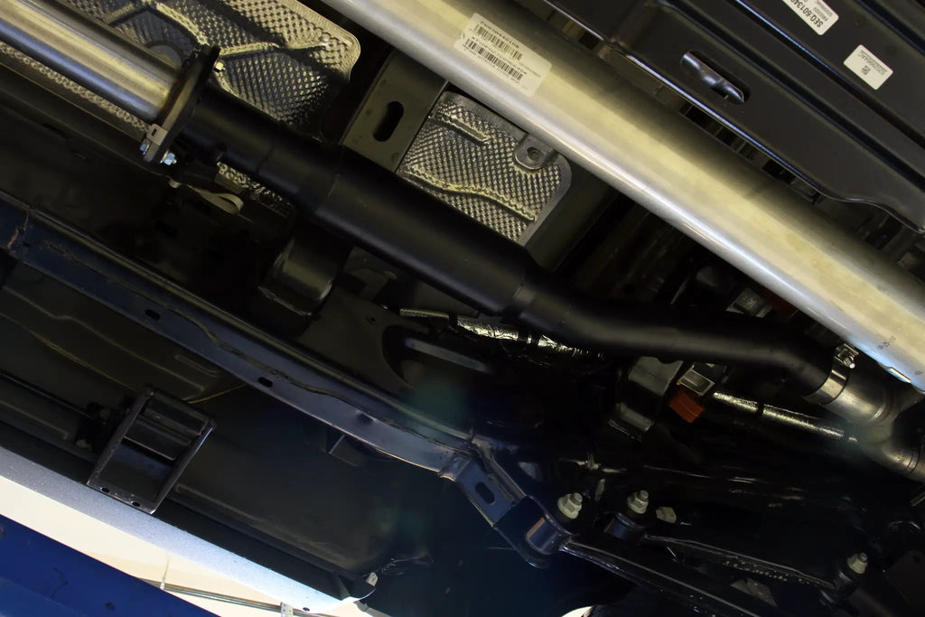 Fits 2019-2024, 2026 RAM 1500 (New body) 5.7L Hemi engine. - Aggressive Sound by Flowmaster