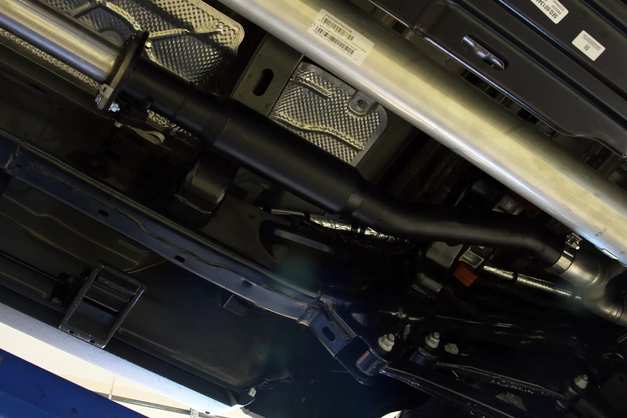 Fits 2019-2024, 2026 RAM 1500 (New body) 5.7L Hemi engine. - Aggressive Sound by Flowmaster