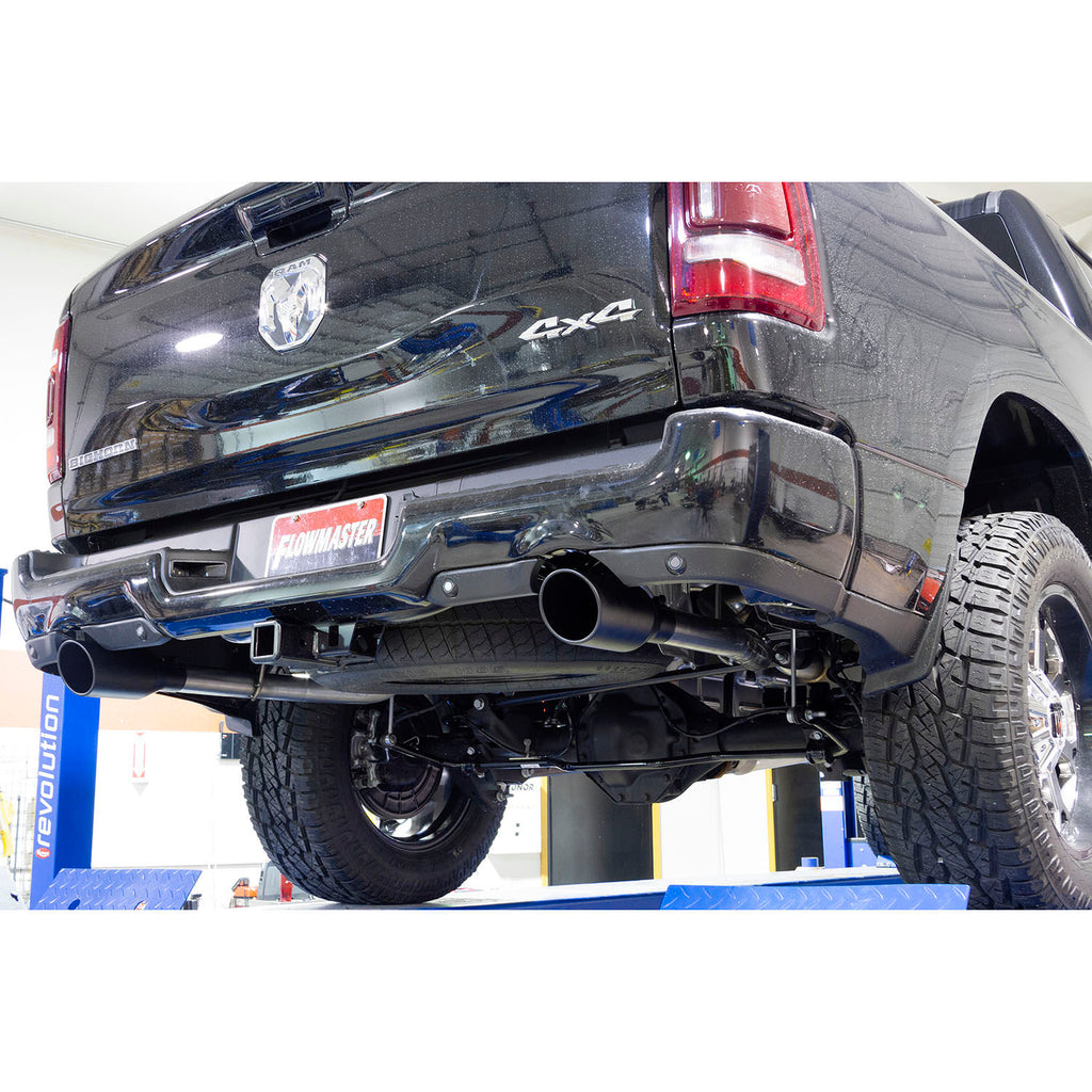 Flowmaster American Thunder Axle-back Exhaust System by Flowmaster