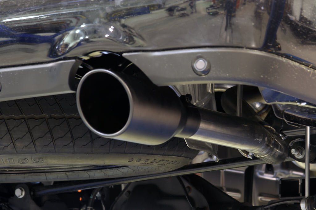 Flowmaster American Thunder Axle-back Exhaust System by Flowmaster