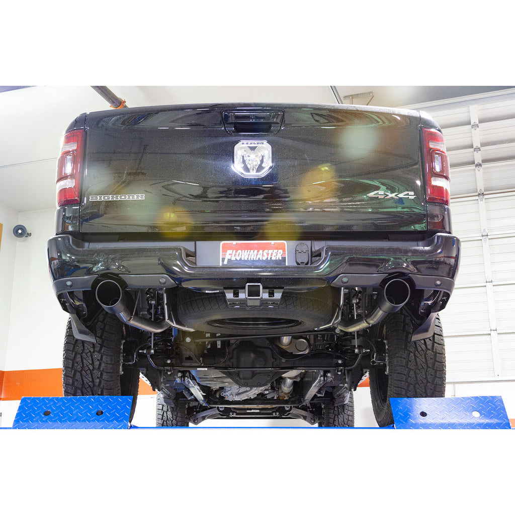 Flowmaster American Thunder Axle-back Exhaust System by Flowmaster