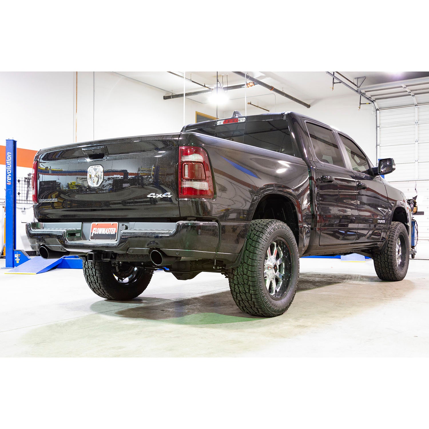 Flowmaster American Thunder Axle-back Exhaust System by Flowmaster