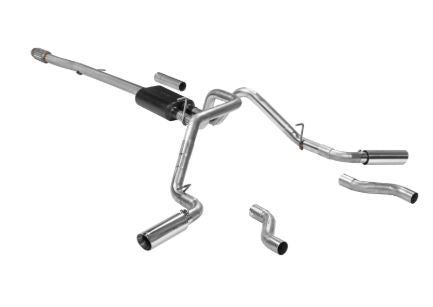 Flowmaster American Thunder Cat-back Exhaust System by Flowmaster