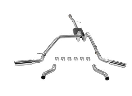 Flowmaster American Thunder Cat-back Exhaust System by Flowmaster