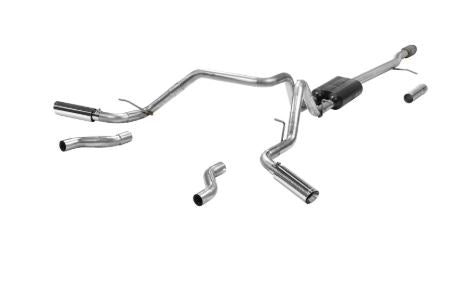 Flowmaster American Thunder Cat-back Exhaust System by Flowmaster