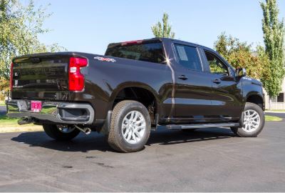 Flowmaster American Thunder Cat-back Exhaust System by Flowmaster