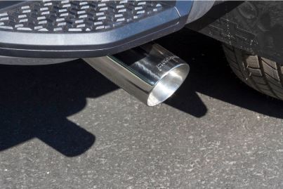 Flowmaster American Thunder Cat-back Exhaust System by Flowmaster