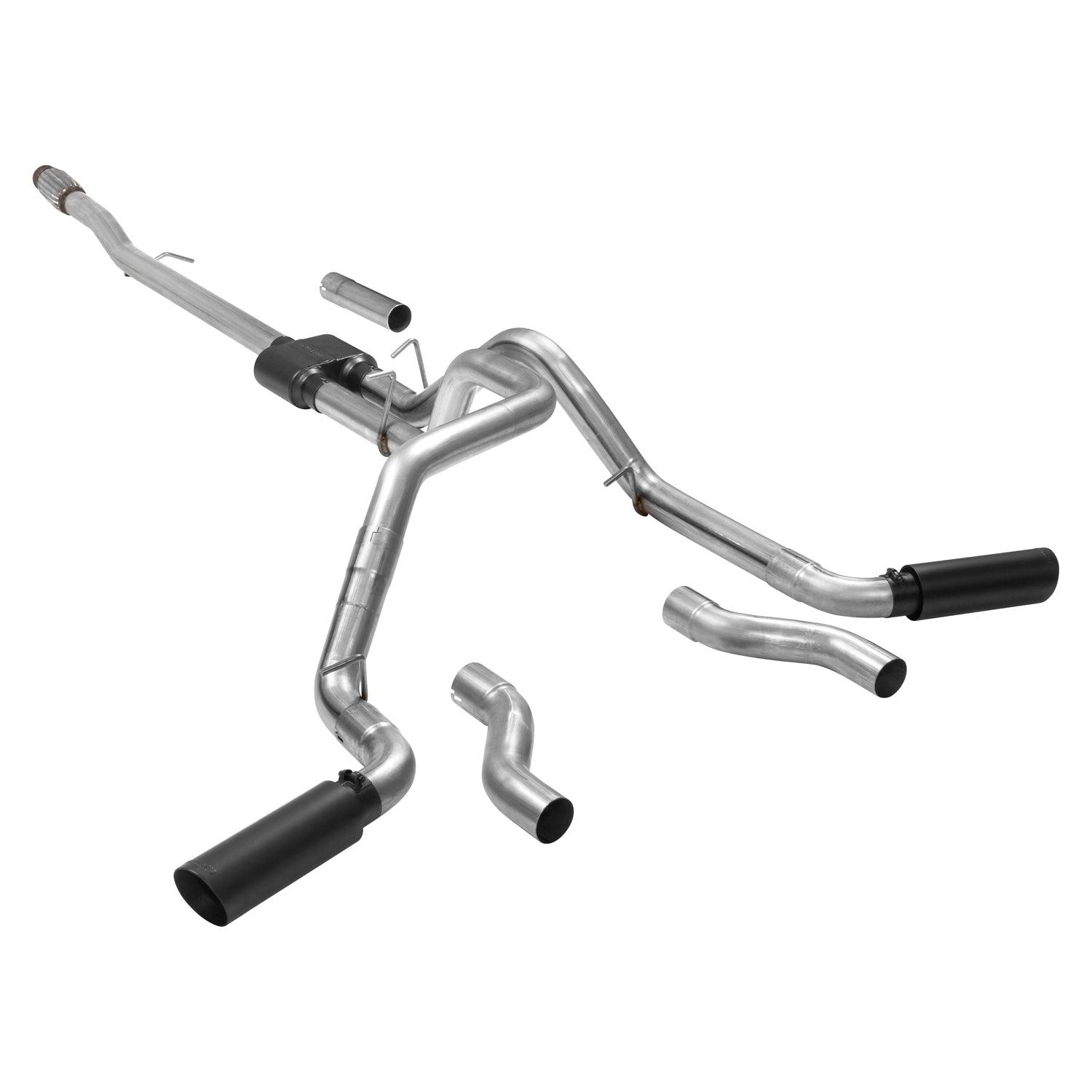 Flowmaster Outlaw Cat-back Exhaust System by Flowmaster