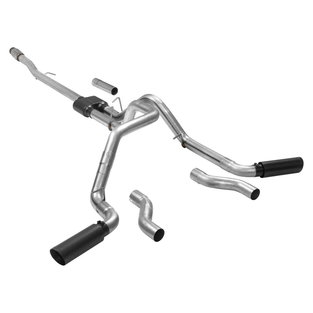 Flowmaster Outlaw Cat-back Exhaust System by Flowmaster