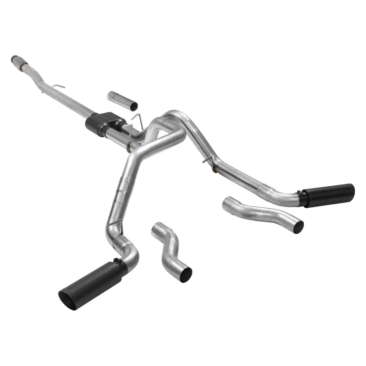 Flowmaster Outlaw Cat-back Exhaust System by Flowmaster