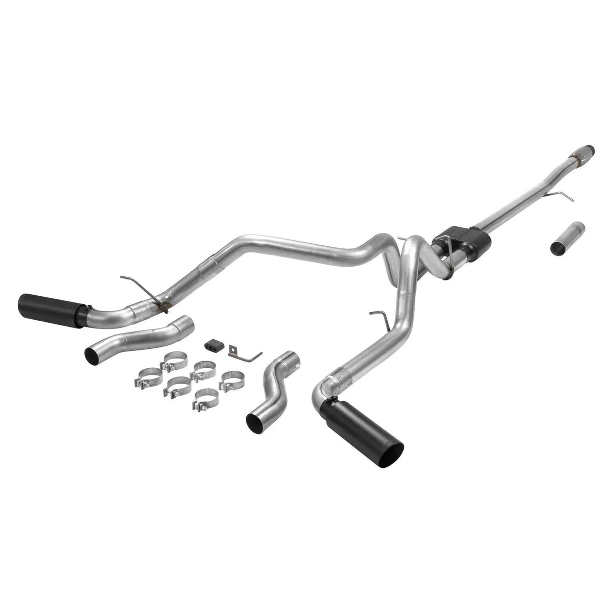 Flowmaster Outlaw Cat-back Exhaust System by Flowmaster