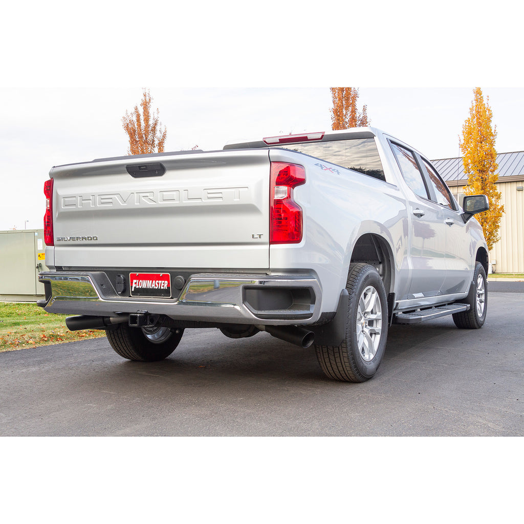 Flowmaster Outlaw Cat-back Exhaust System by Flowmaster