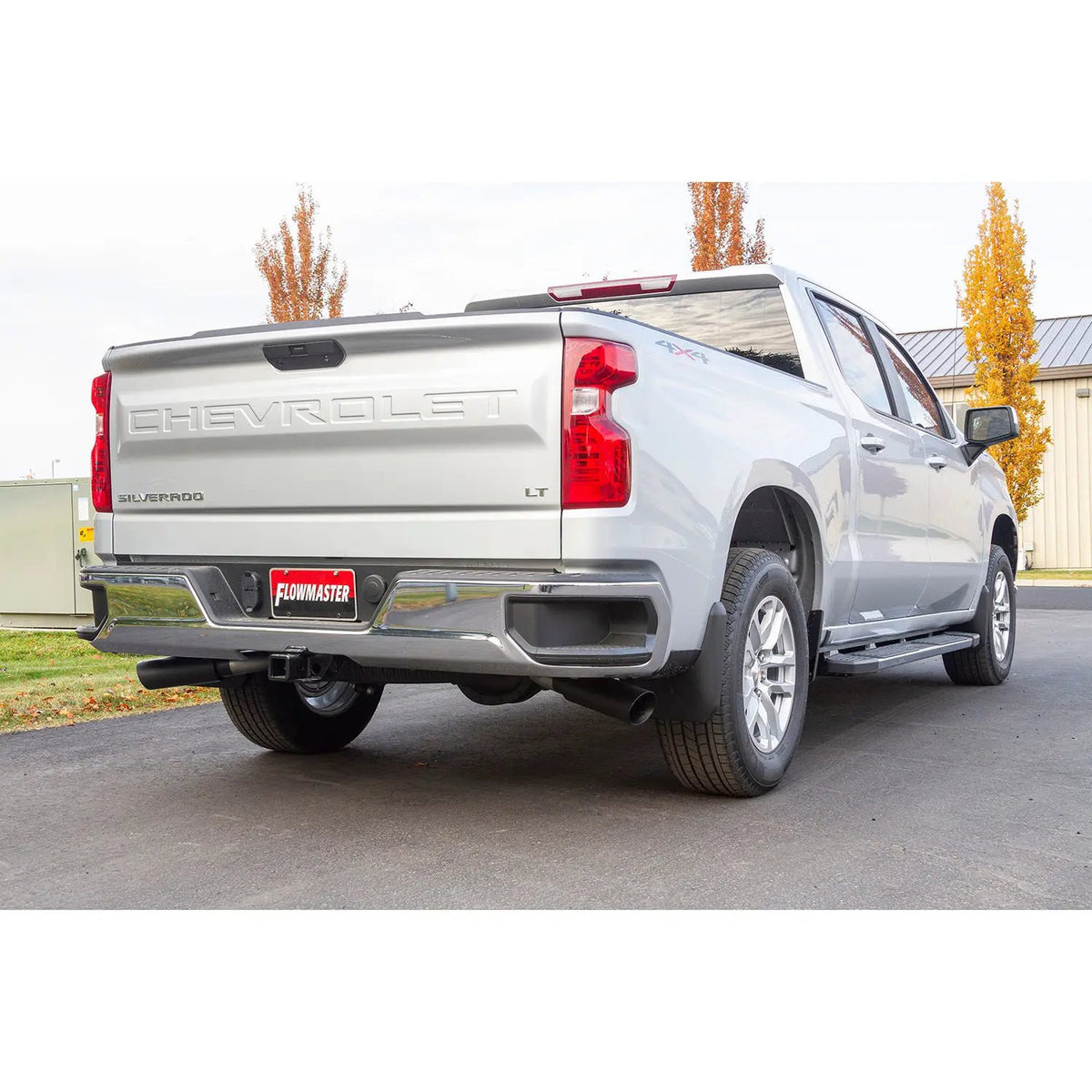 Flowmaster Outlaw Cat-back Exhaust System by Flowmaster