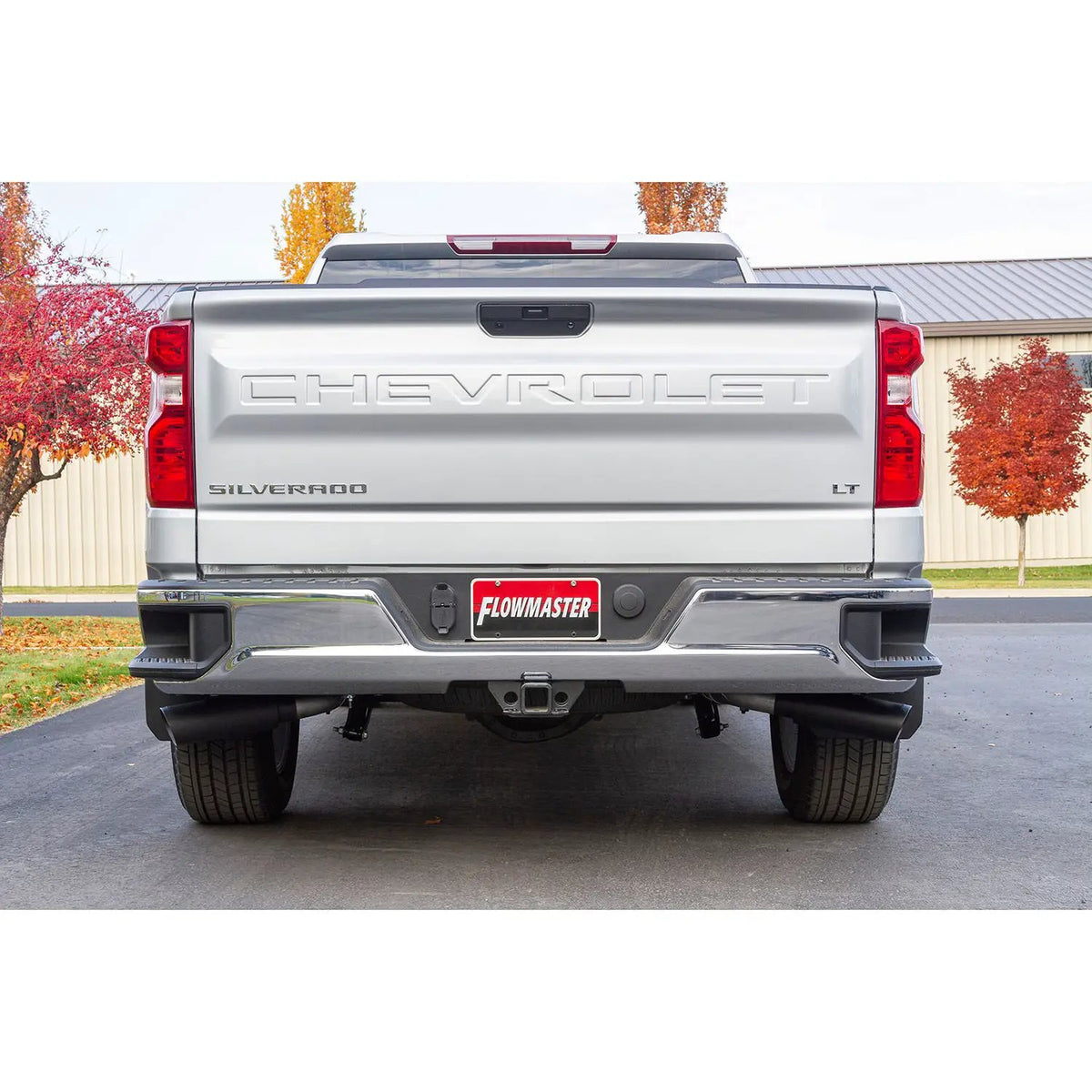 Flowmaster Outlaw Cat-back Exhaust System by Flowmaster