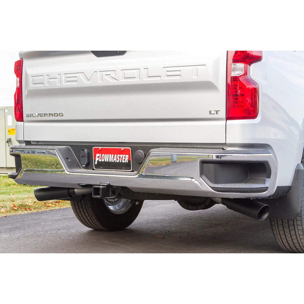 Flowmaster Outlaw Cat-back Exhaust System by Flowmaster