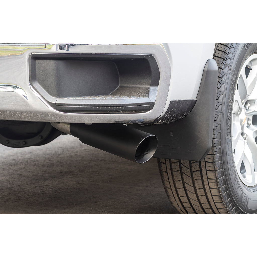 Flowmaster Outlaw Cat-back Exhaust System by Flowmaster