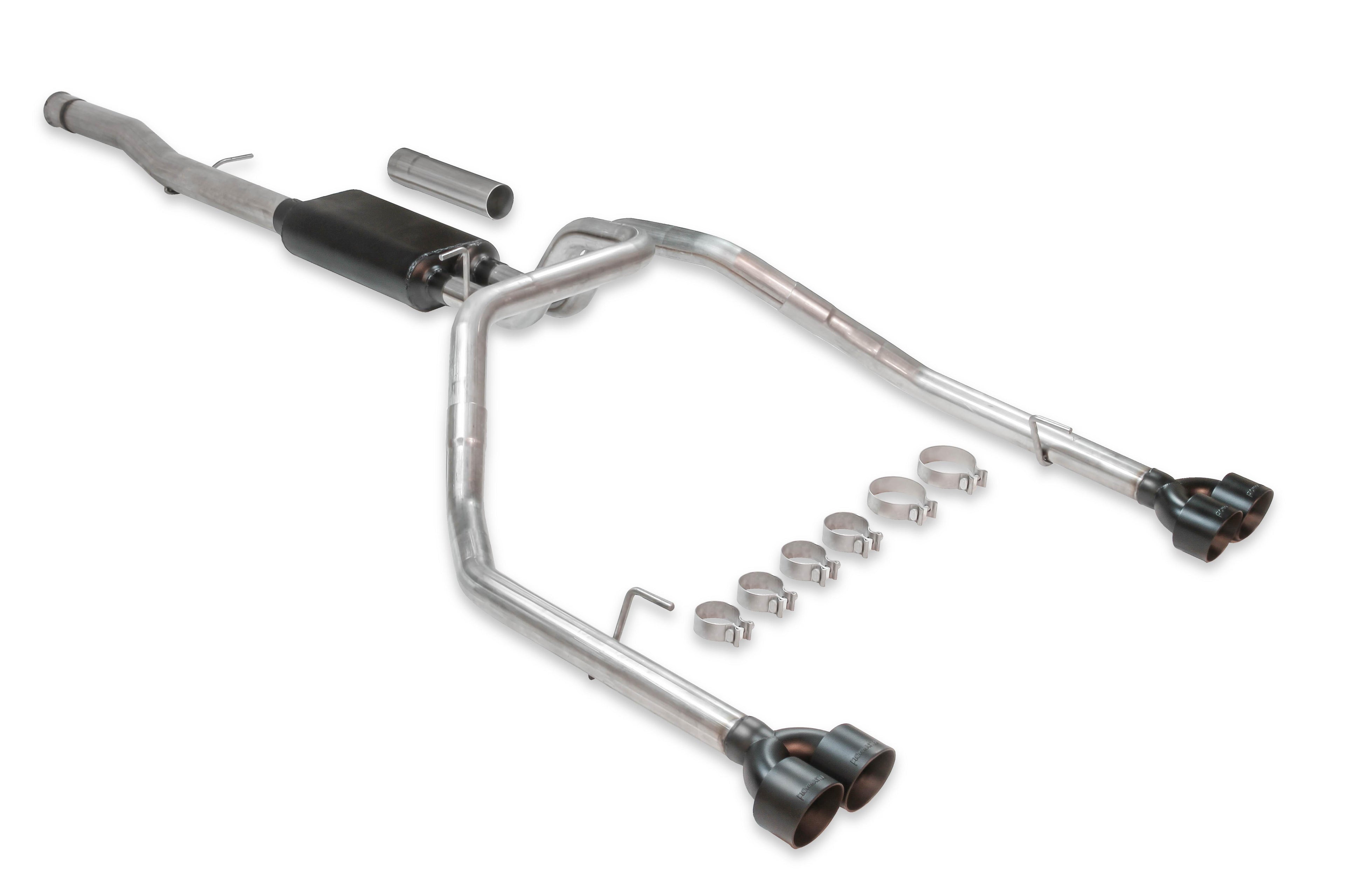 Flowmaster American Thunder Cat-back Exhaust System by Flowmaster