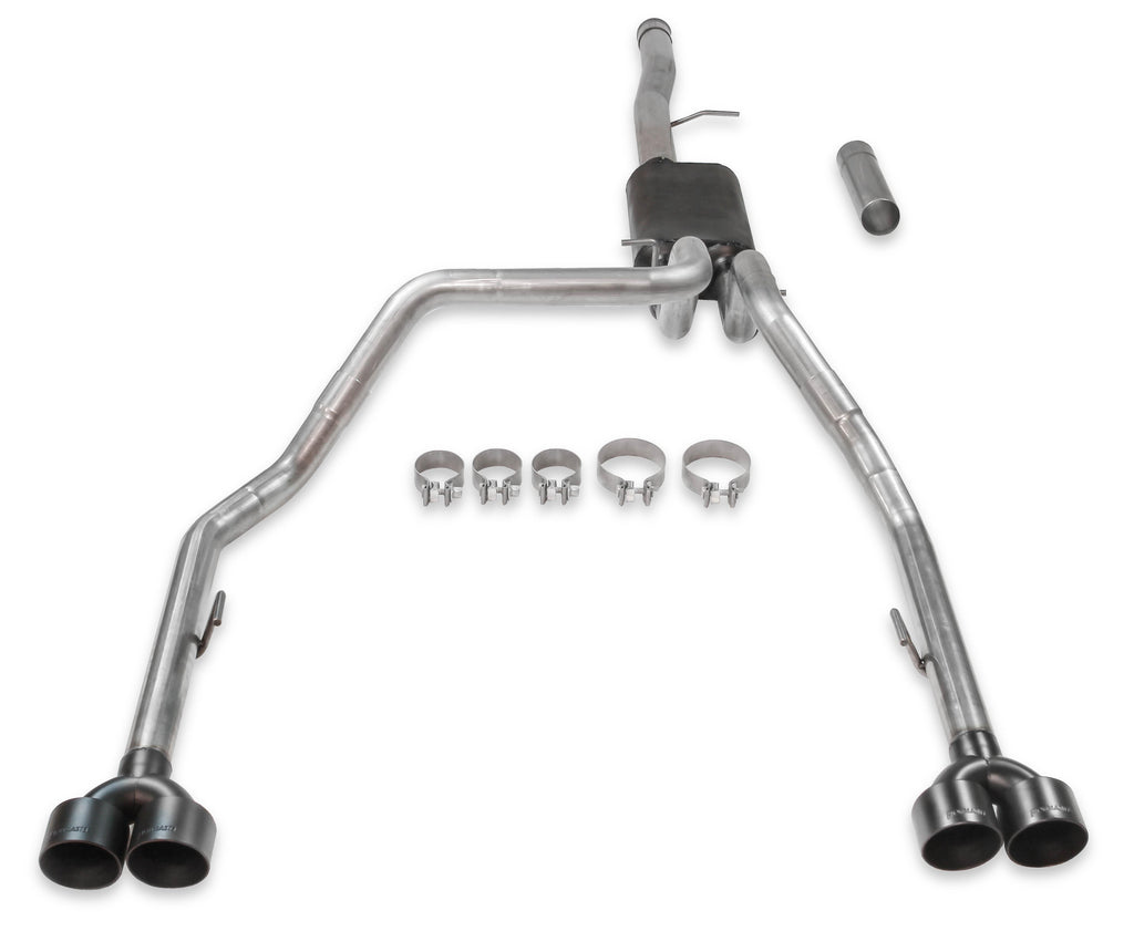 Flowmaster American Thunder Cat-back Exhaust System by Flowmaster
