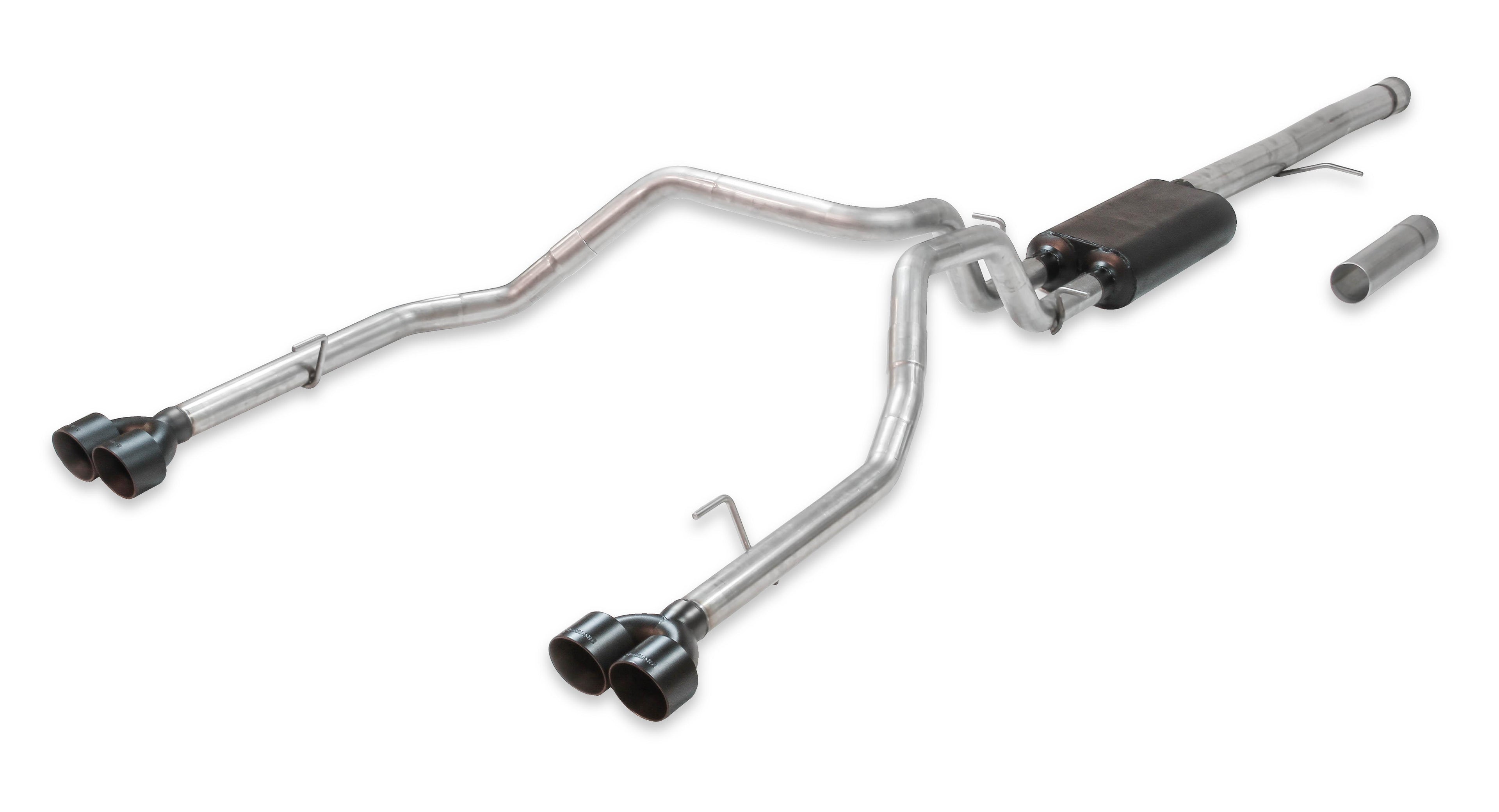 Flowmaster American Thunder Cat-back Exhaust System by Flowmaster