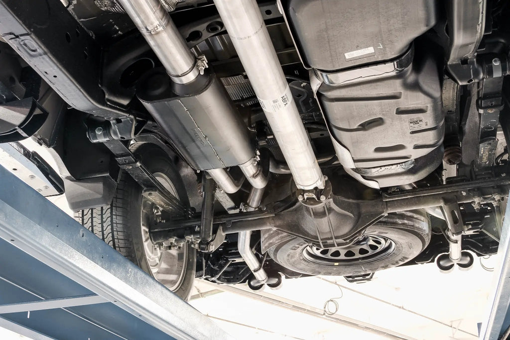 Flowmaster American Thunder Cat-back Exhaust System by Flowmaster