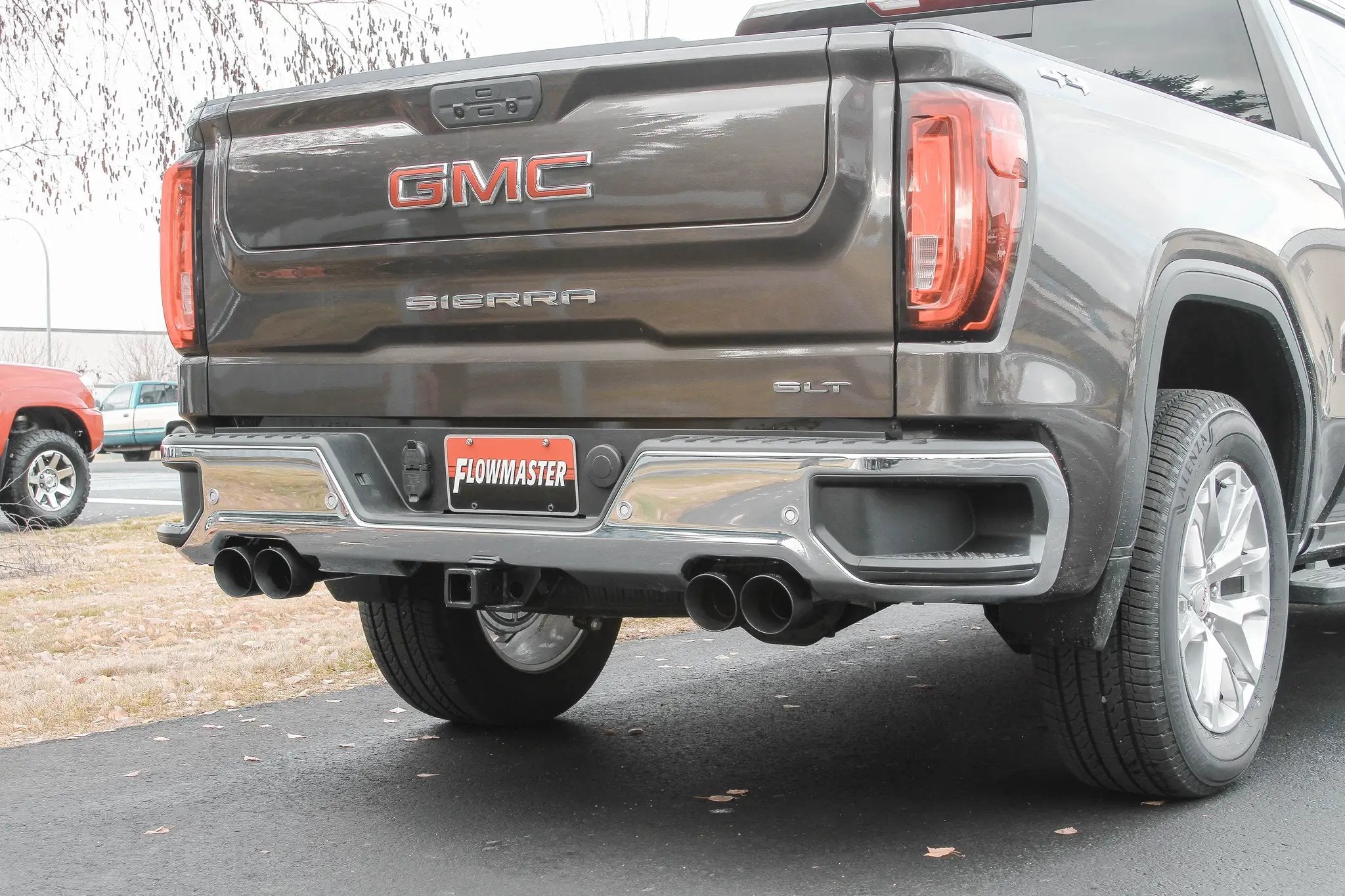 Flowmaster American Thunder Cat-back Exhaust System by Flowmaster