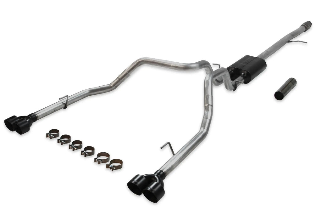 Flowmaster American Thunder Cat-back Exhaust System by Flowmaster