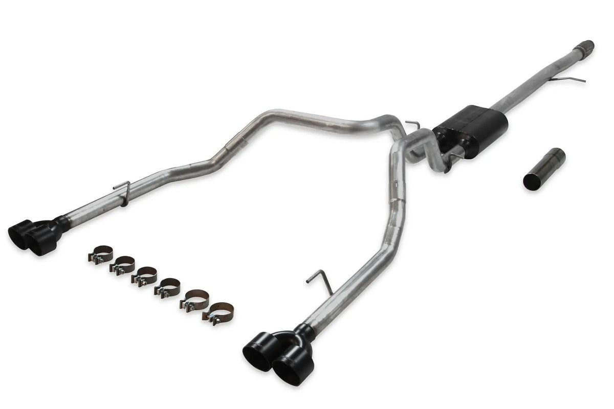 Flowmaster American Thunder Cat-back Exhaust System by Flowmaster