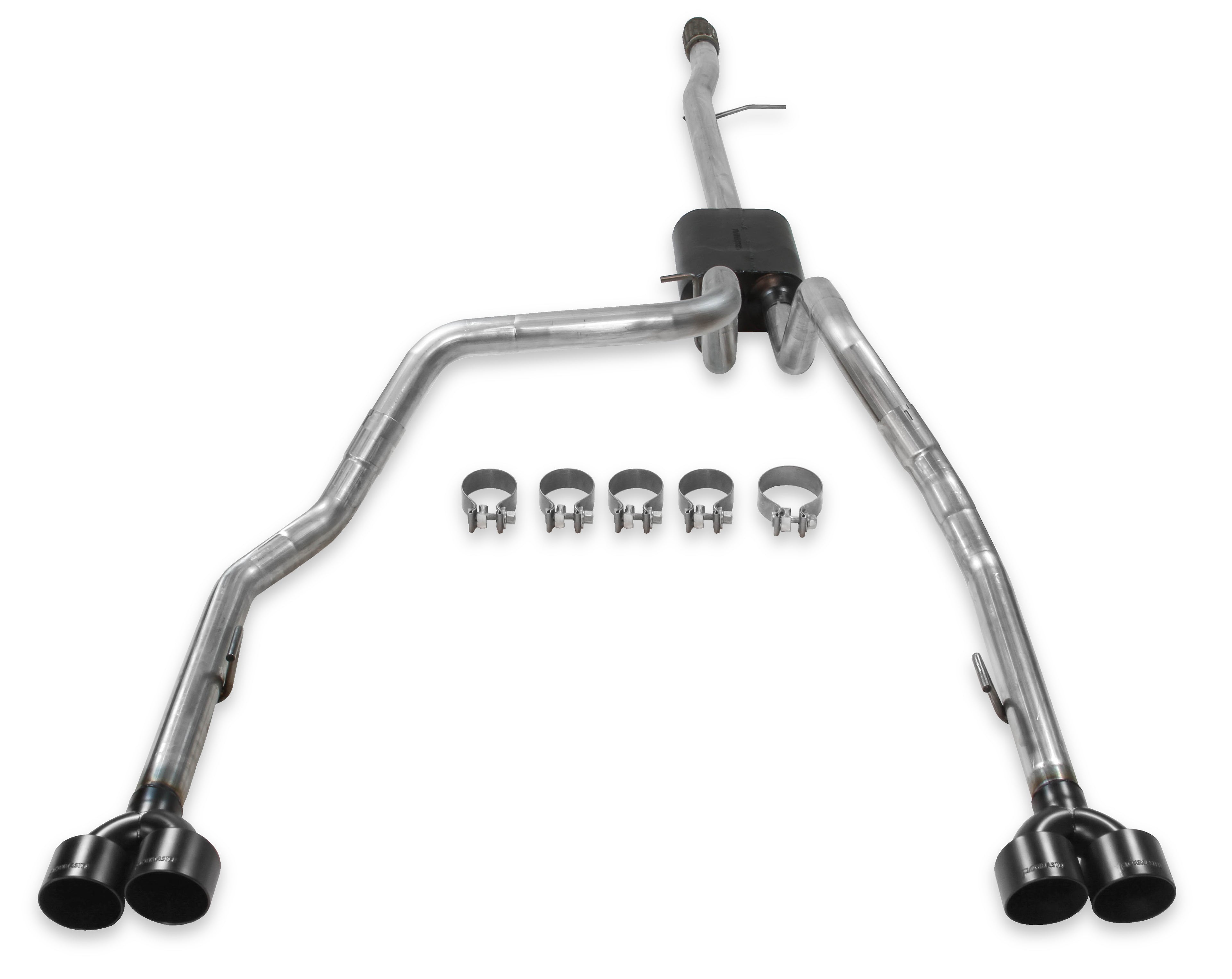 Flowmaster American Thunder Cat-back Exhaust System by Flowmaster
