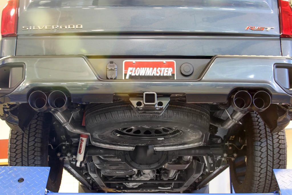 Flowmaster American Thunder Cat-back Exhaust System by Flowmaster