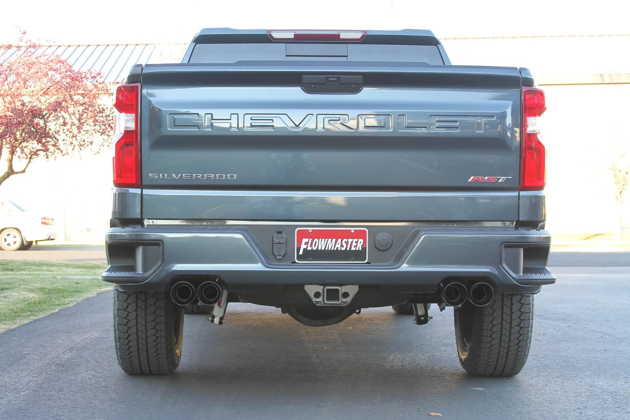 Flowmaster American Thunder Cat-back Exhaust System by Flowmaster