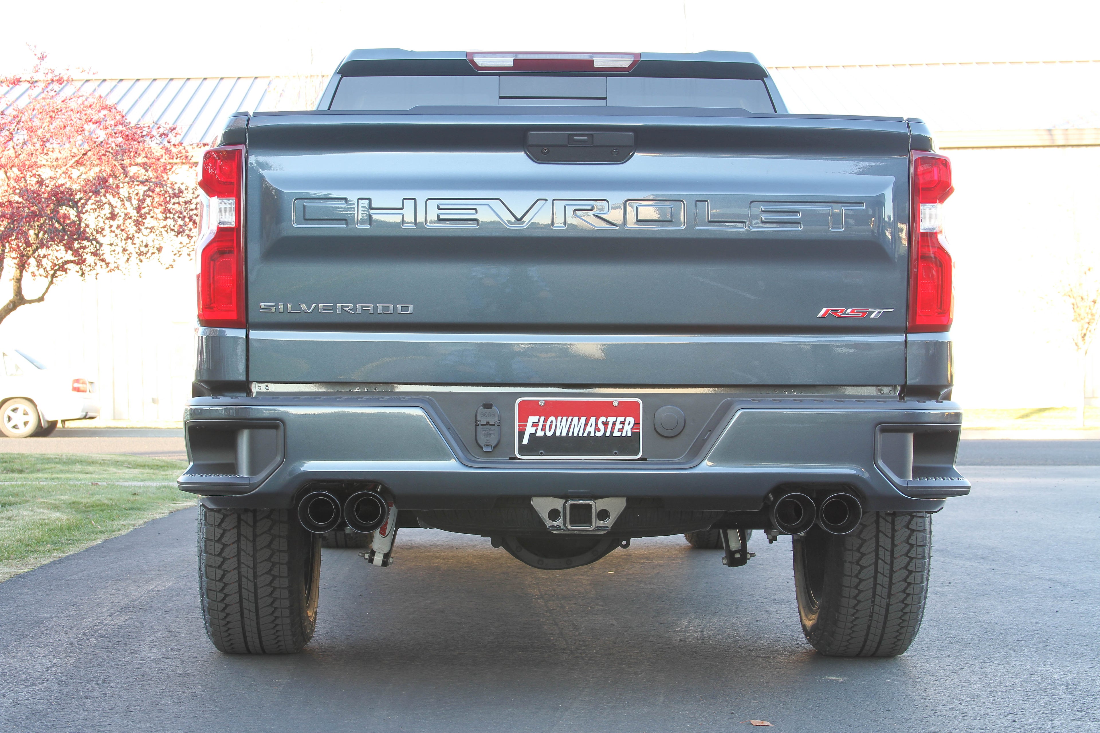 Flowmaster American Thunder Cat-back Exhaust System by Flowmaster