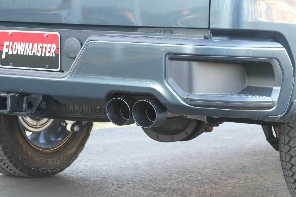 Flowmaster American Thunder Cat-back Exhaust System by Flowmaster