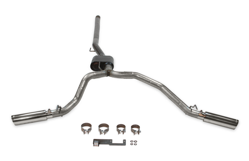 Flowmaster American Thunder Cat-Back Exhaust System by Flowmaster