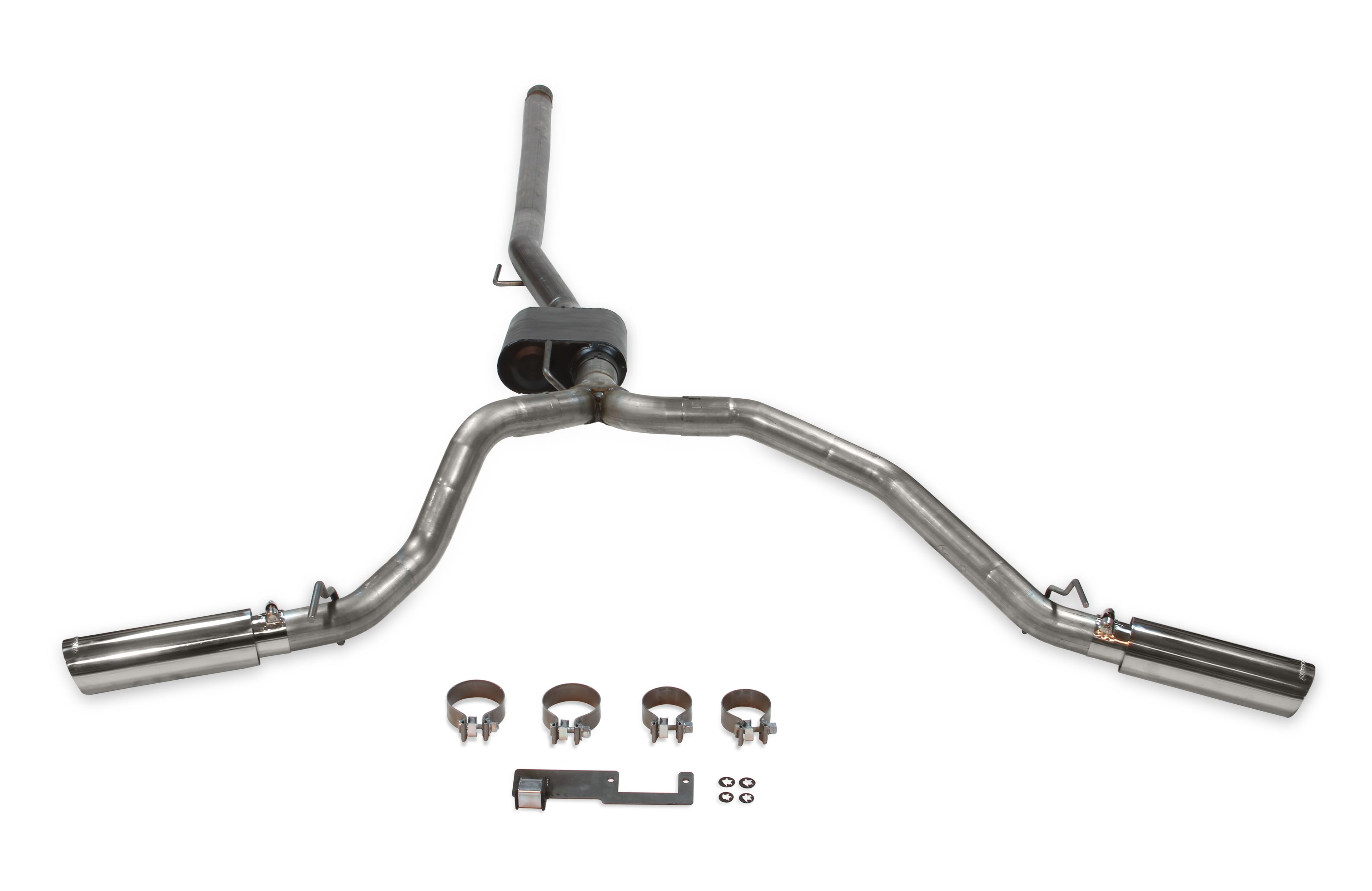 Flowmaster American Thunder Cat-Back Exhaust System by Flowmaster