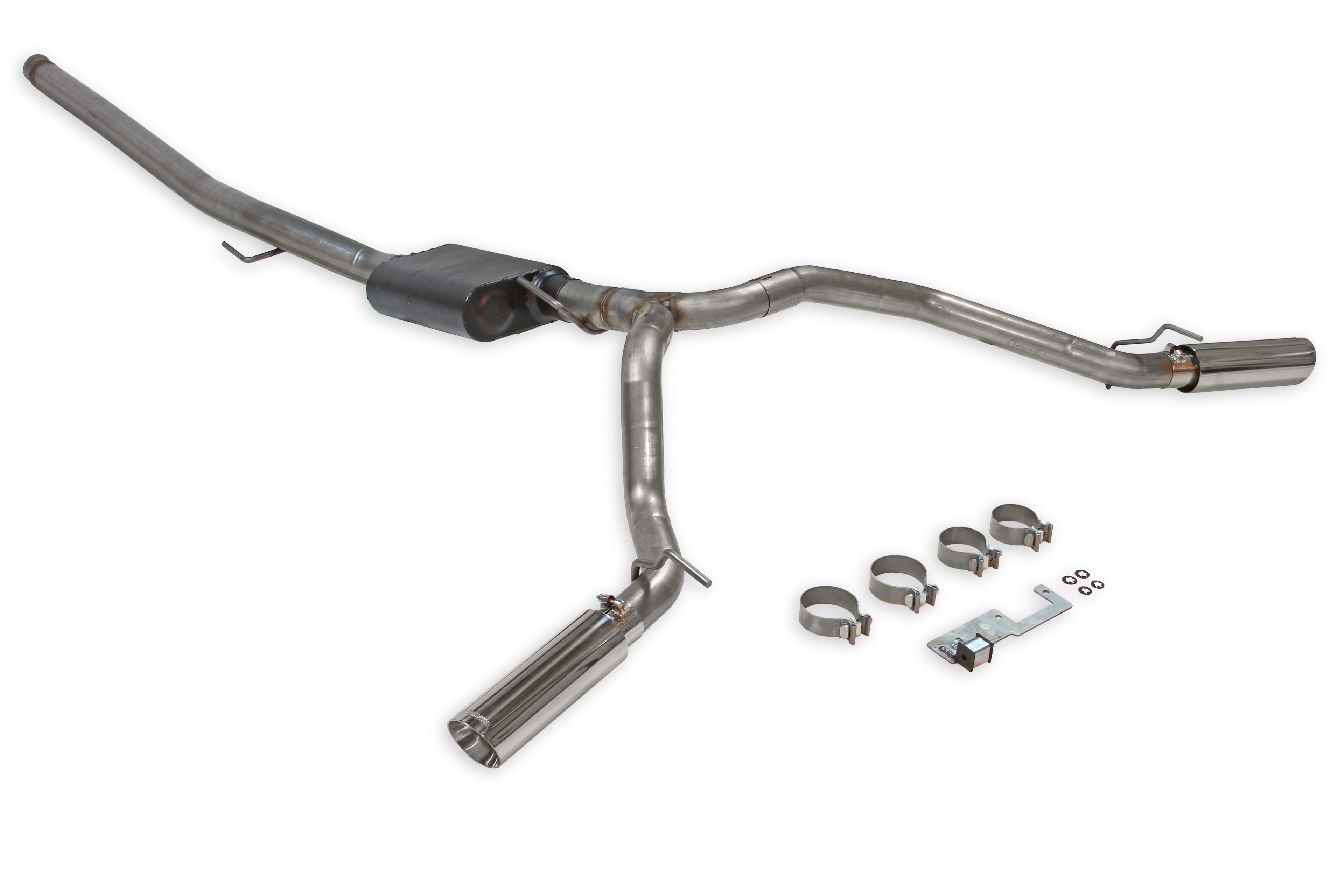 Flowmaster American Thunder Cat-Back Exhaust System by Flowmaster