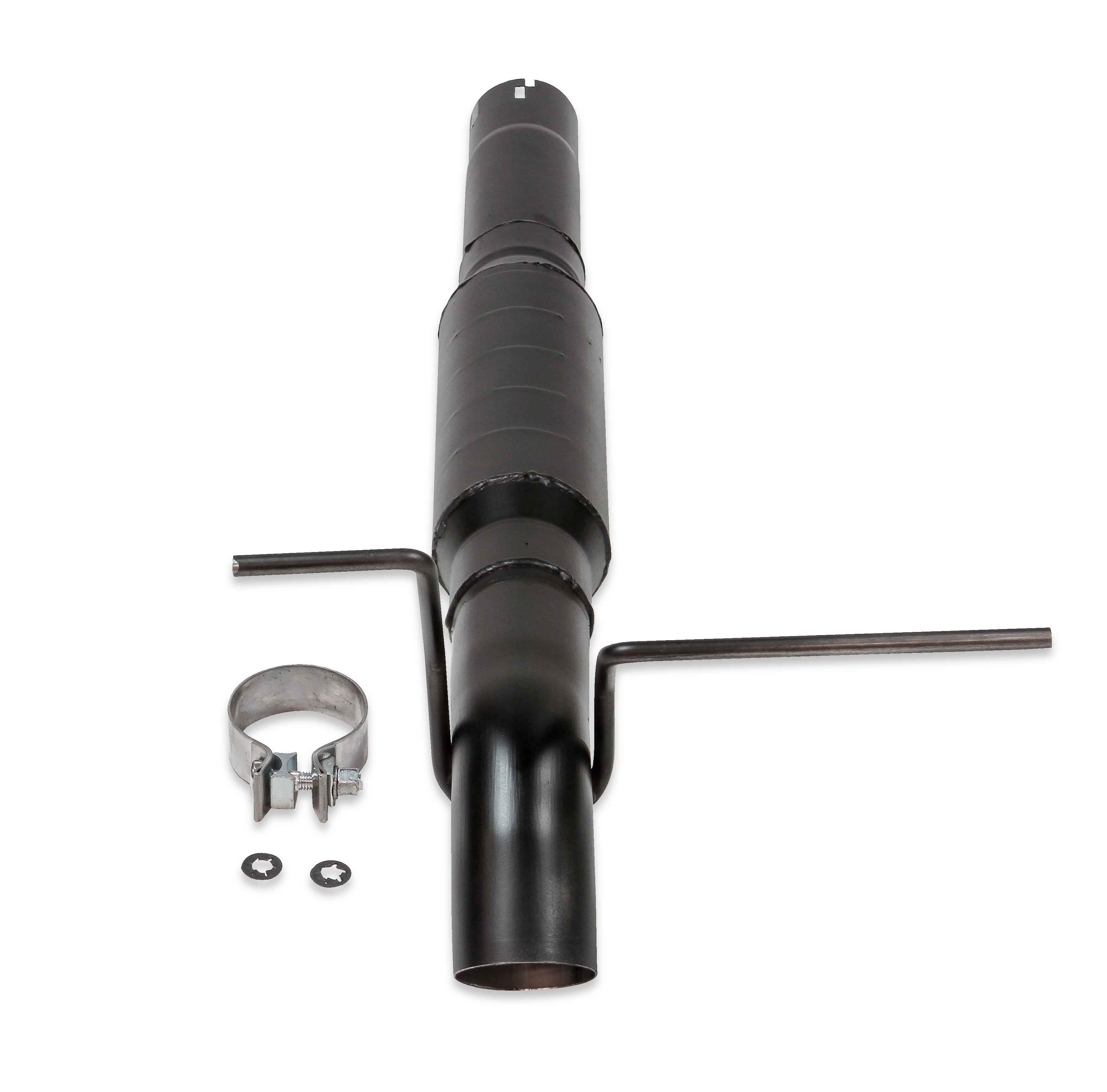 Flowmaster Outlaw Extreme Cat-back Exhaust System by Flowmaster