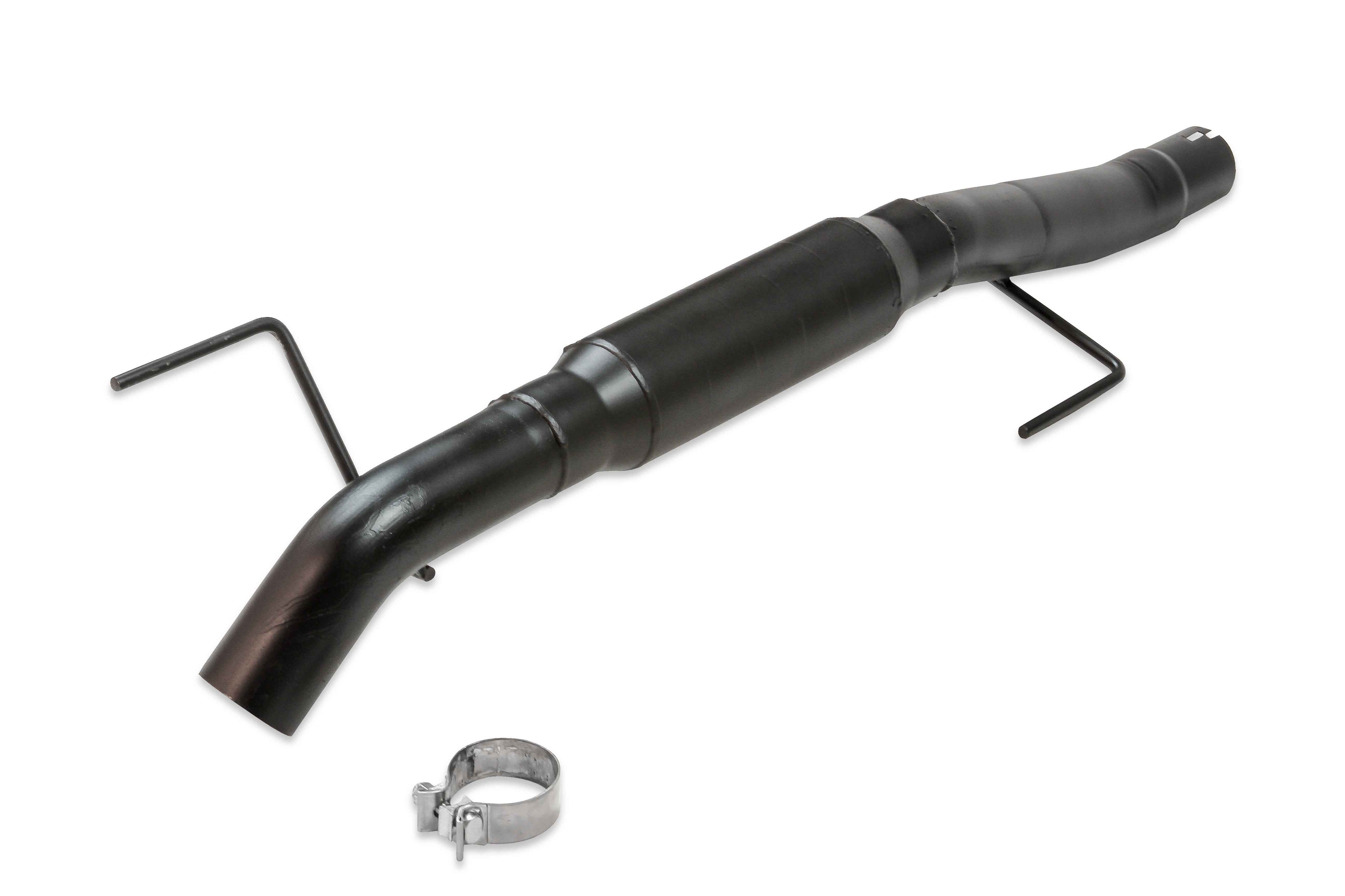 Flowmaster Outlaw Extreme Cat-back Exhaust System by Flowmaster