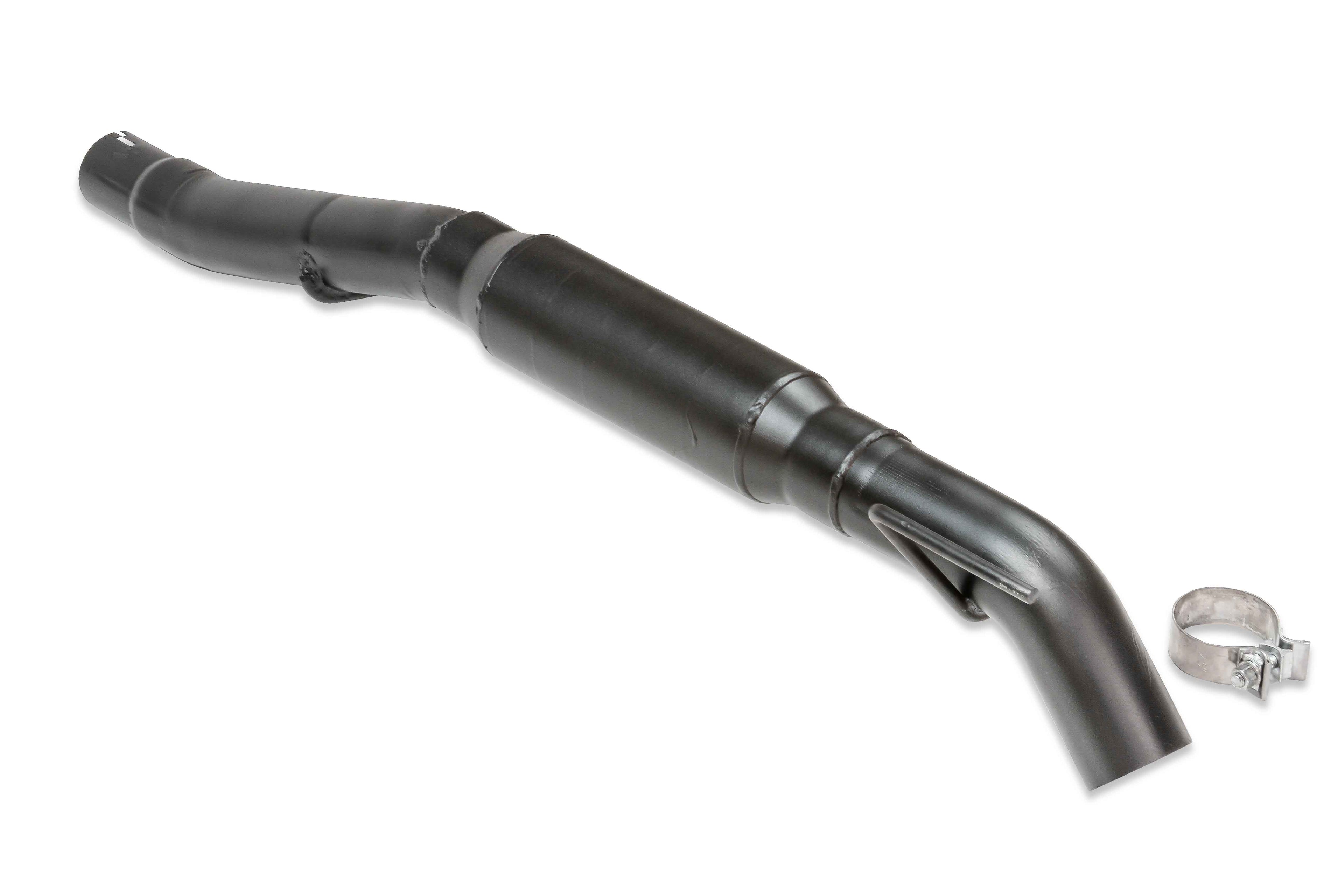 Flowmaster Outlaw Extreme Cat-back Exhaust System by Flowmaster
