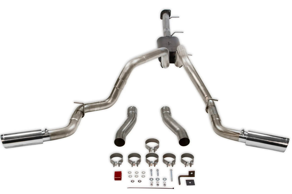 Flowmaster American Thunder Cat-back Exhaust System by Flowmaster