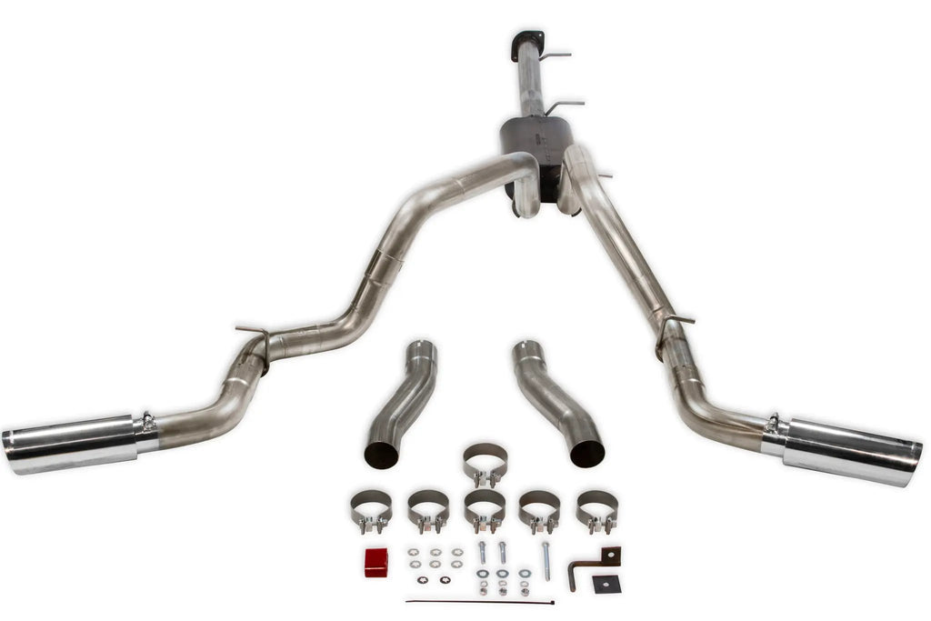 Flowmaster American Thunder Cat-back Exhaust System by Flowmaster