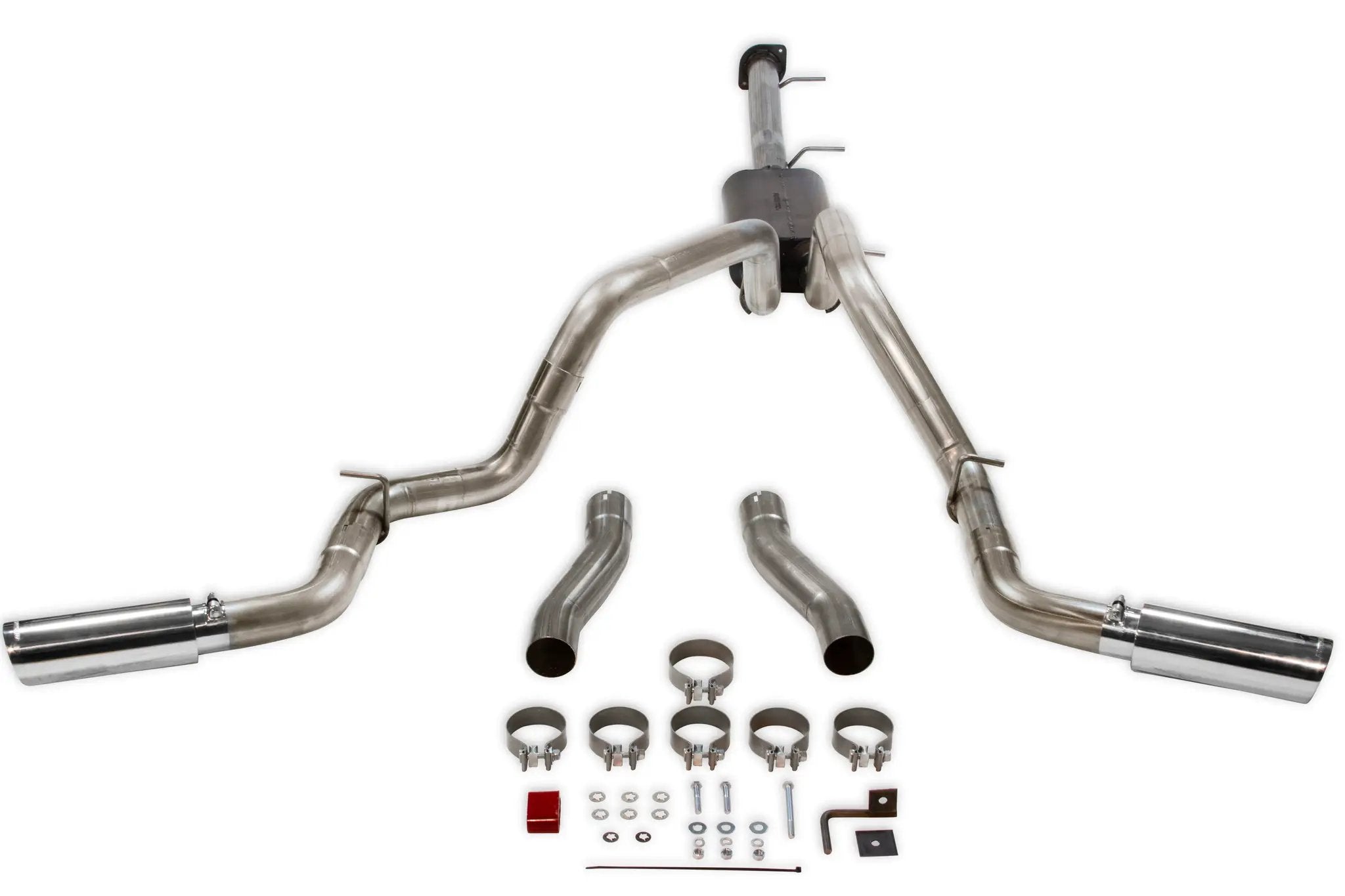Flowmaster American Thunder Cat-back Exhaust System by Flowmaster