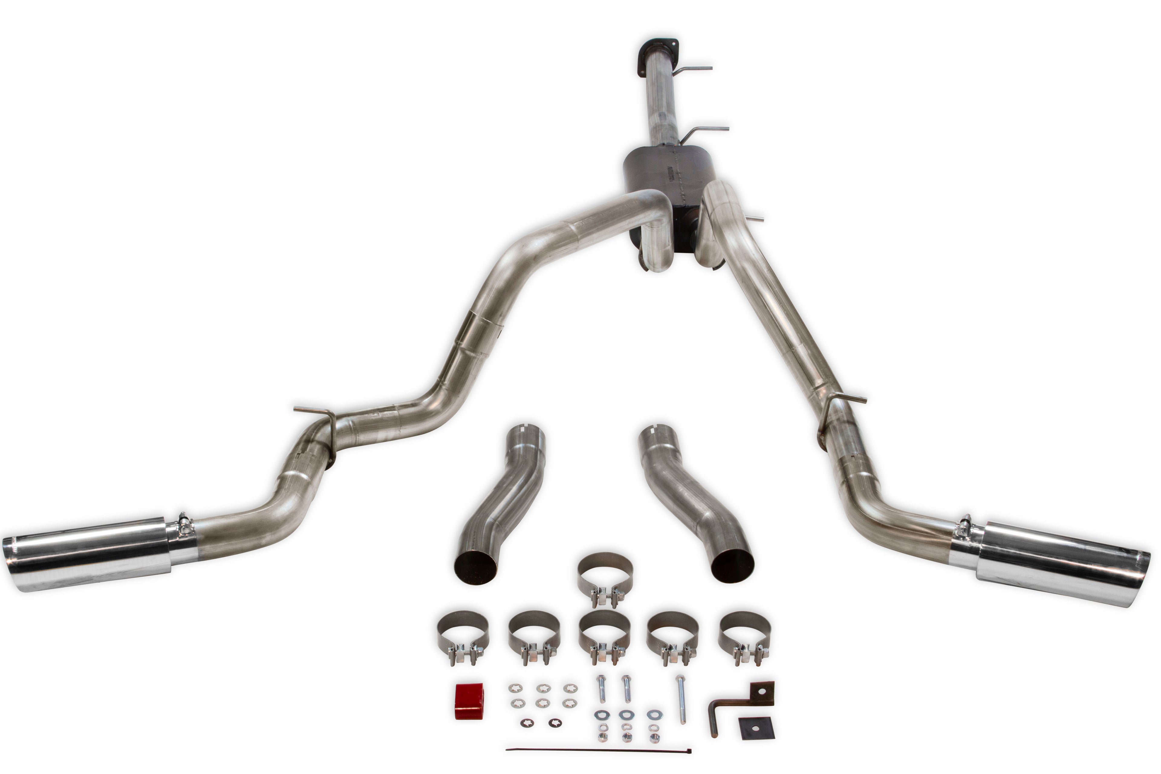 Flowmaster American Thunder Cat-back Exhaust System by Flowmaster
