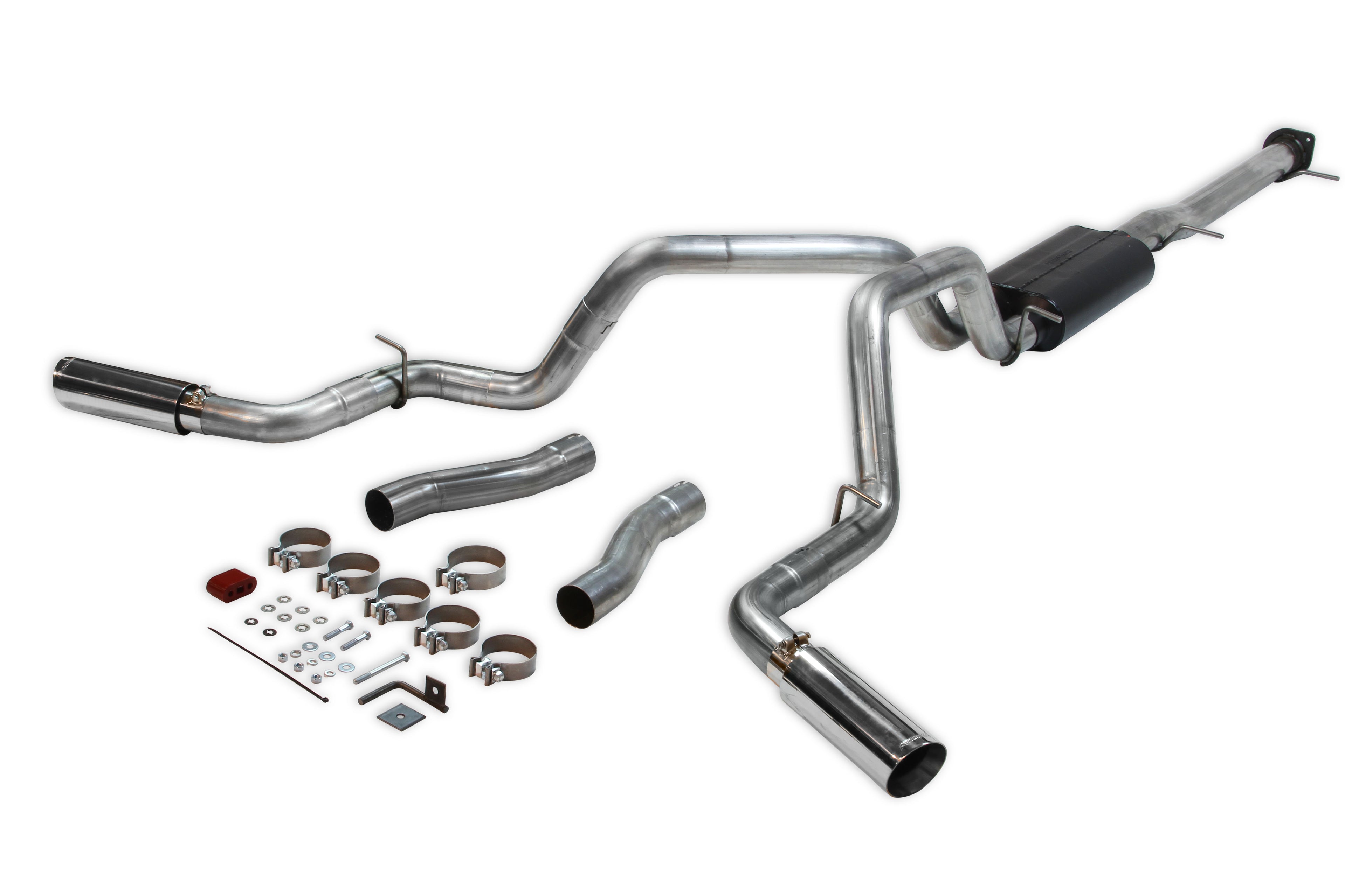 Flowmaster American Thunder Cat-back Exhaust System by Flowmaster