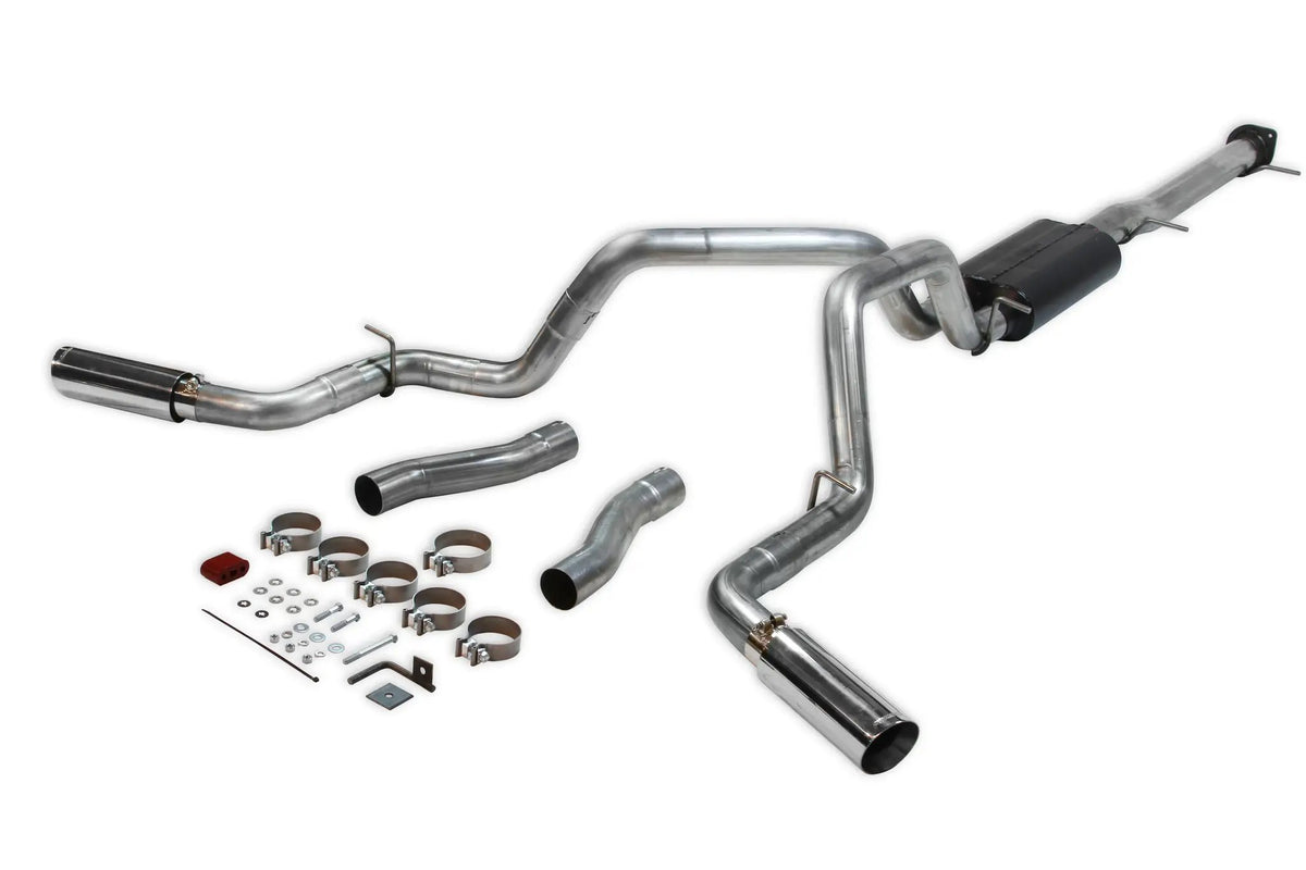Flowmaster American Thunder Cat-back Exhaust System by Flowmaster