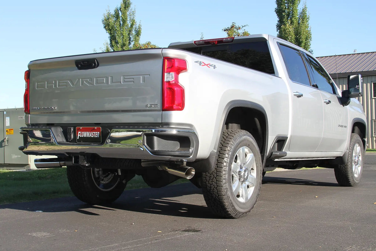 Flowmaster American Thunder Cat-back Exhaust System by Flowmaster