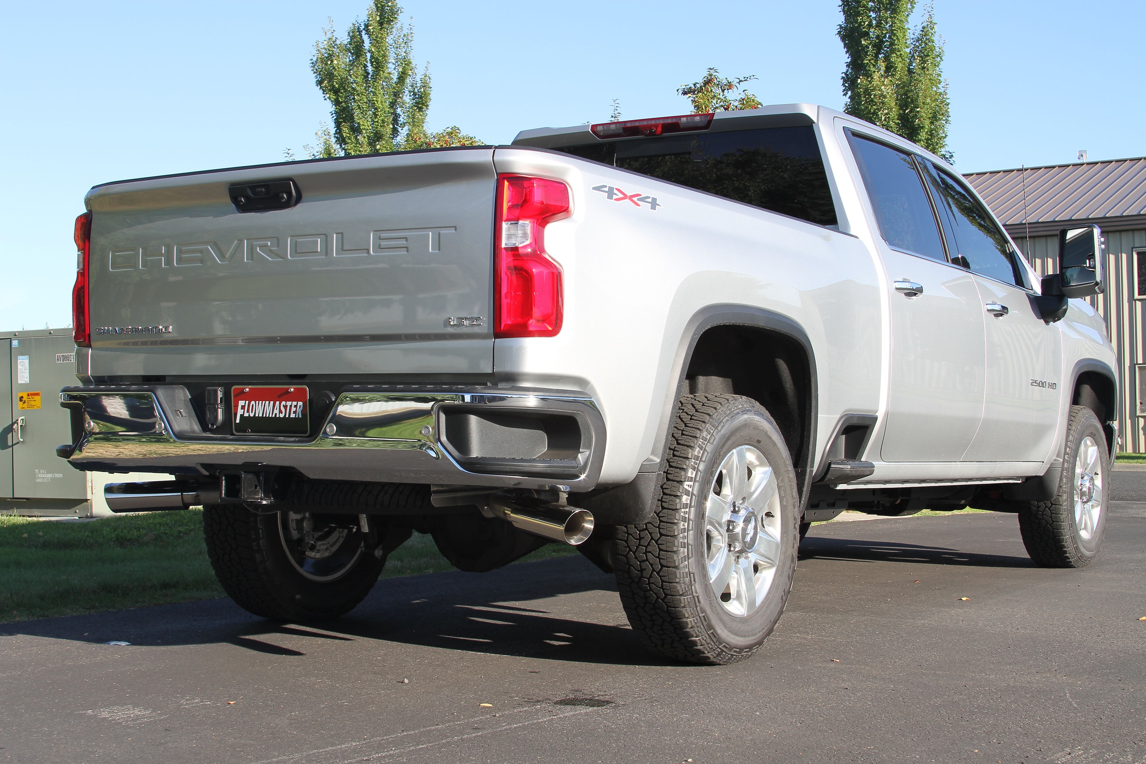 Flowmaster American Thunder Cat-back Exhaust System by Flowmaster