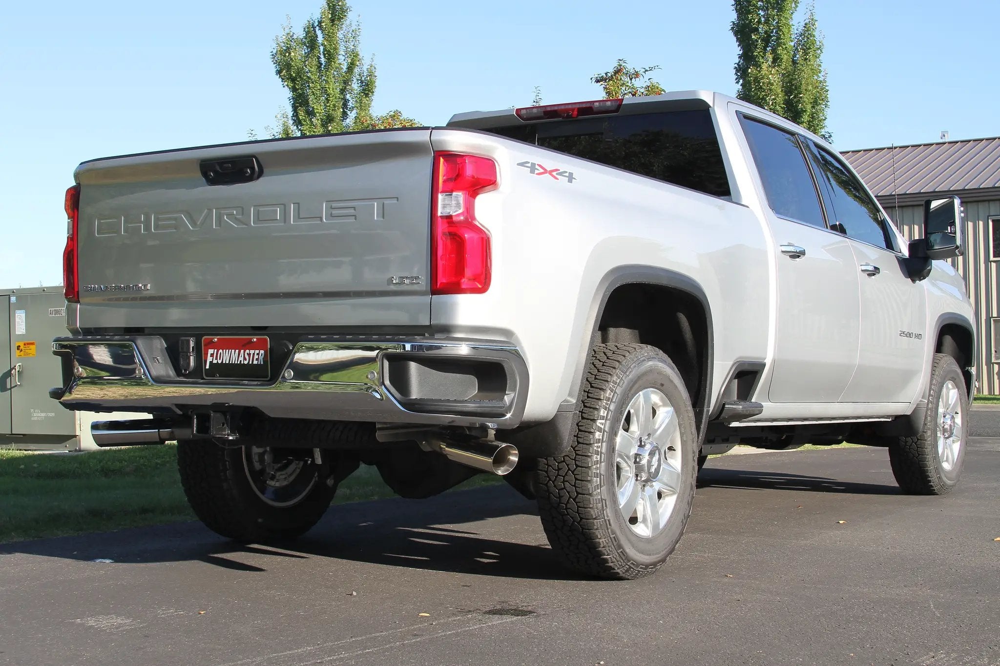 Flowmaster American Thunder Cat-back Exhaust System by Flowmaster